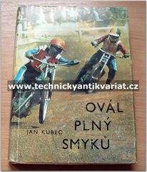 Ovál plný smyků - Jan Kubec (1983)