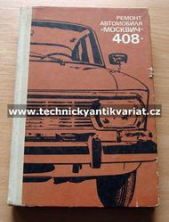 Moskvič 408