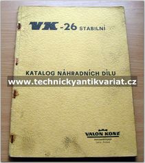 VK 26 stabilní 