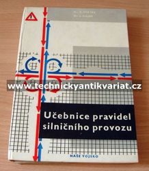 Učebnice pravidel silničního provozu