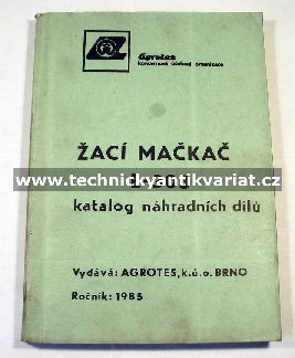 Žací mačkač E303