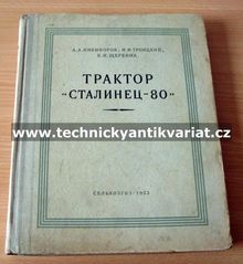 Traktor 80 Stalinec