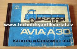 Avia A30 valnik