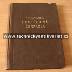Odstředivá čerpadla 