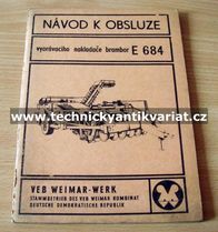 Vyorávací nakladač brambor E 684