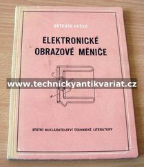 Elektronické obrazové měniče