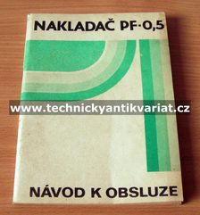 Nakladač PF 0.5