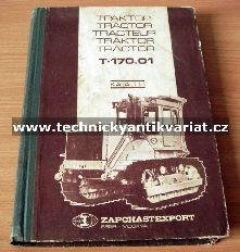 Traktor T 170.01