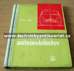 Príručka pre automobilistov