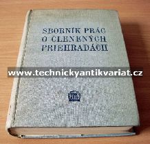 Sborník prác o členených priehradách