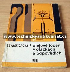Olejové topení v otázkách a odpovědích