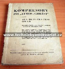 Kopresory - DK3, DK3S, EK3, EK3S, DK5,4