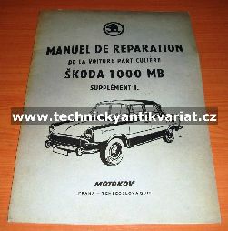Škoda 1000MB