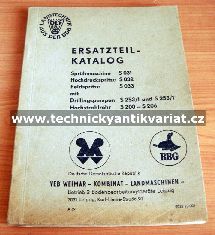 VEB S031, S032, S033, S252/1,S253/1, S200, S206
