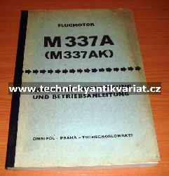 Avia M 337A, AK
