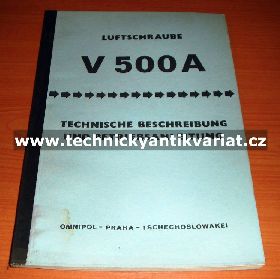 Avia V 500A