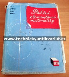 Přehled elementární matematiky