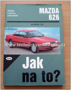 Jak na to - Mazda 626
