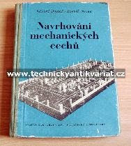 Navrhování mechanických cechů