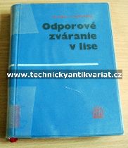 Odporové zváranie v lise