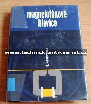 Magnetofonové hlavice