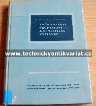 Voda v bytové, průmyslové, a zemědělské výstavbě