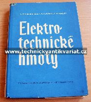Elektrotechnické hmoty