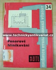 Ponorové hliníkování - Karel Janecký (1961)