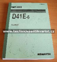 Komatsu D41E6