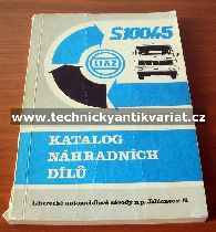Liaz Š100.45 Návěsový tahač 