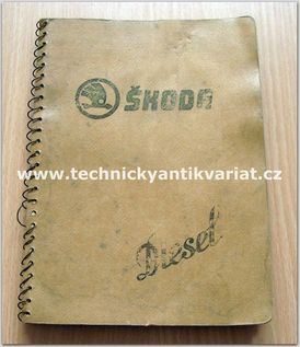 Škoda diesel