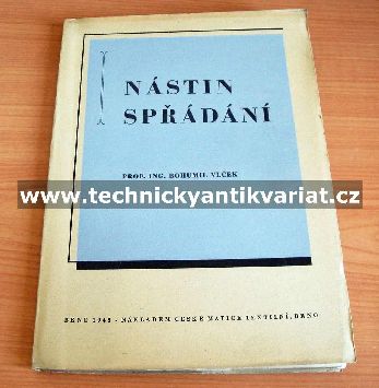 Nástin spřádání