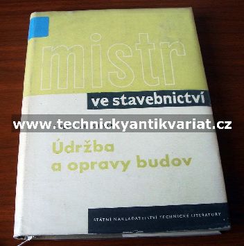 Údržba a opravy budou