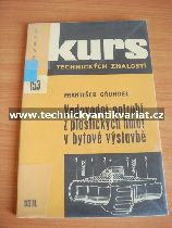 Kurs 153 Vodovodní potrubí z plastických hmot v bytové výstavbě