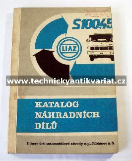 Liaz Š100.45 návěsový tahač