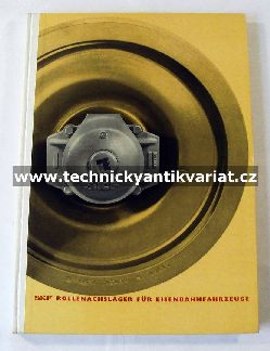 SKF rollenachslagen für eisenbahnfahrzeuge