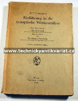 Einführung in die synoptische wetteranalyse