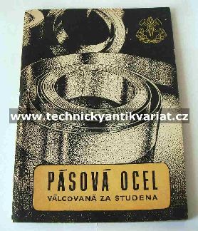 Pásová ocel válcovaná za studena