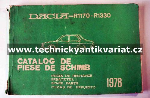 Dacia R1170 R1330