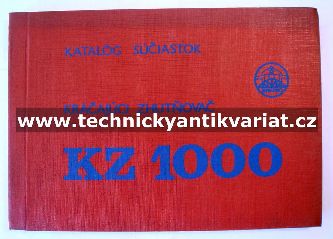 Kráčajúci zhutňovač KZ 1000