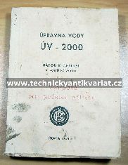 Úpravna vody ÚV 2000