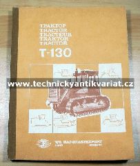 Traktor T-130