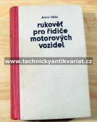 Rukověť pro řidiče motorových vozidel