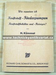 Kraftstoff forderpumpen