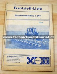 Weimar Einzelkornsamaschine A697