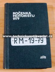 Ročenka motoristů 1979
