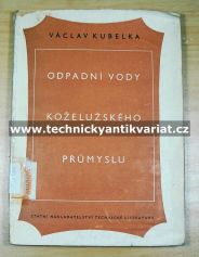 Odpadní vody koželužského průmyslu