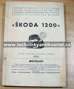 Škoda 1200