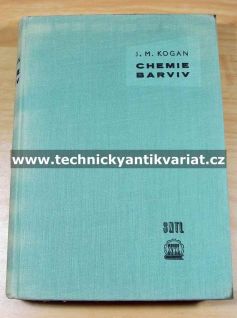 Chemie barviv
