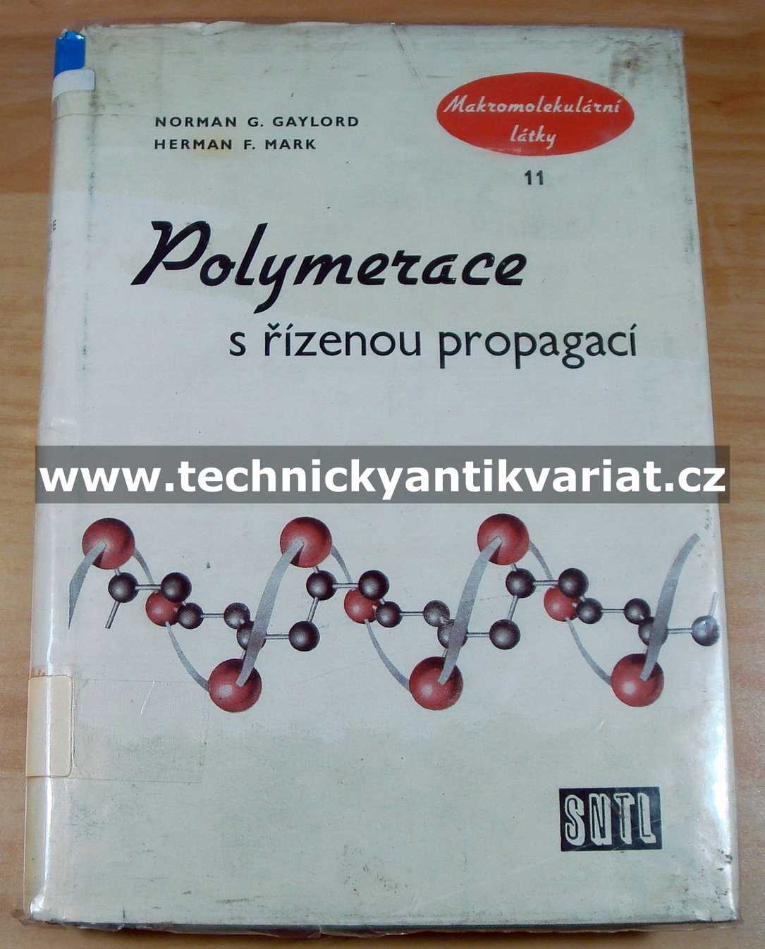 Polymerace s řízenou propagací